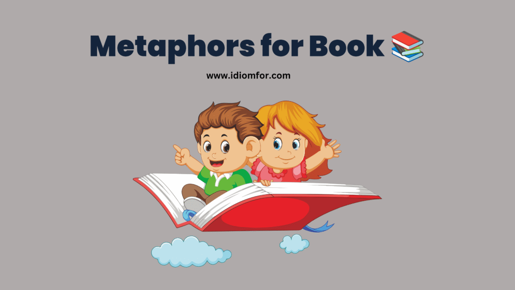 Metaphors for Book
