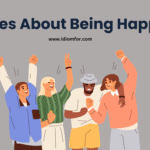 Similes About Being Happy