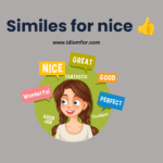 Similes for nice