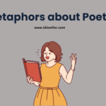Metaphors for poetry