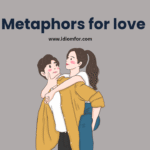 Metaphors for love