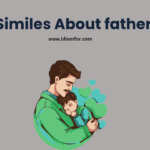 Similes for father