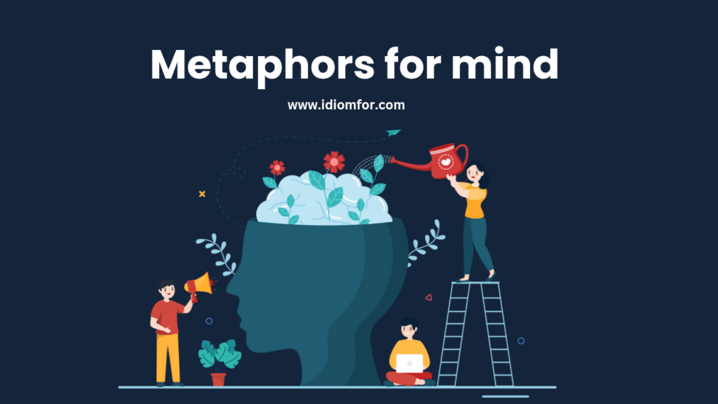 Metaphors for mind
