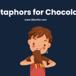 Metaphors for chocolate