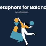 Metaphors for balance