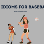 Idioms for Baseball