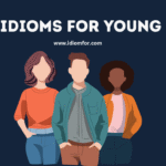 Idioms for tall