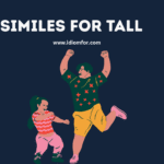 29+ similes for Tall