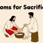 Idioms for Sacrifice